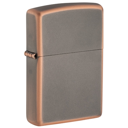 Zippo 2024 Zippo Base Color, Rustic Bronze ZIP-49839